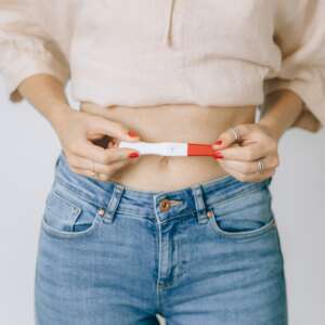 I GOT PREGNANT FROM PRE-CUM