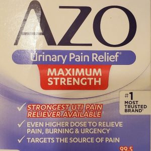 Can You Take Azo While Breastfeeding