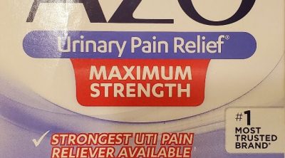 Can You Take Azo While Breastfeeding