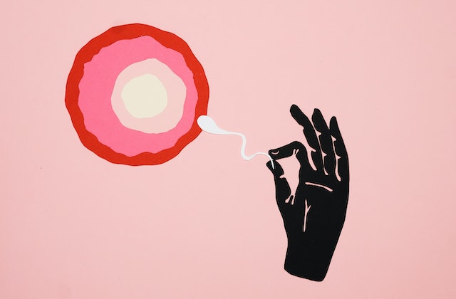 how to get sperm out of your body fast