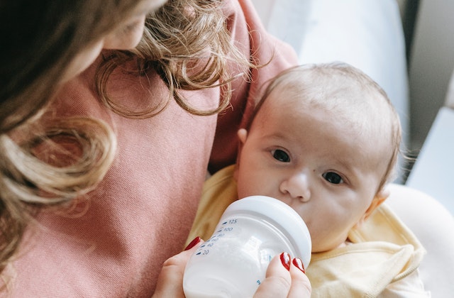 Can You Reheat Baby Formula?