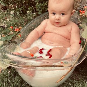 Baby Poop In Bathtub