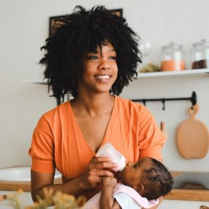 Milk Comes Out Baby Nose
