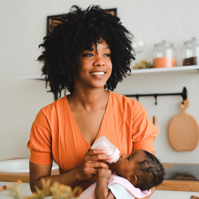 Milk Coming Out Of Baby Nose – 4 Important Reasons Why It’s Normal