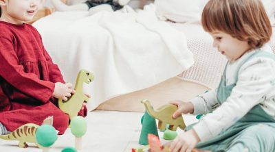 Sending Baby To Daycare At 3 Months