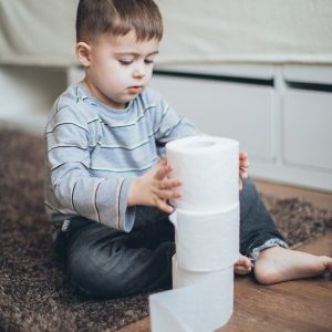 3 Year Old Is Not Potty Trained