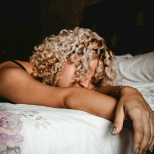 Breastfeeding And Sleeping On Your Stomach