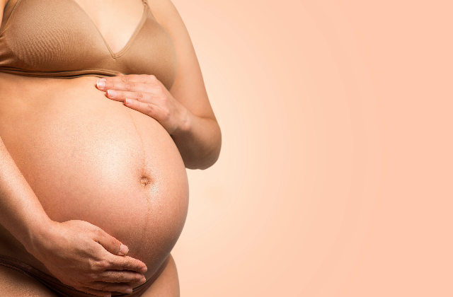 What Happens To Existing Belly Fat When Pregnant? - 5 Important Facts 1 what happens to existing belly fat when pregnant