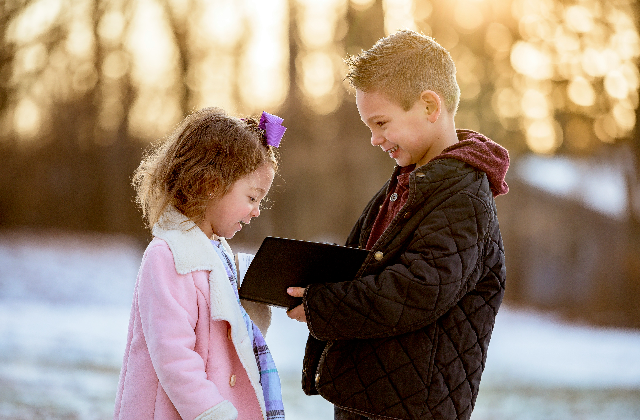 My Child Clings To One Friend - 5 Important Ways To Intervene 2 image 640x420 45