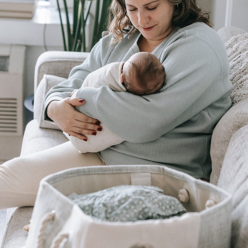 when to stop rocking a baby to sleep