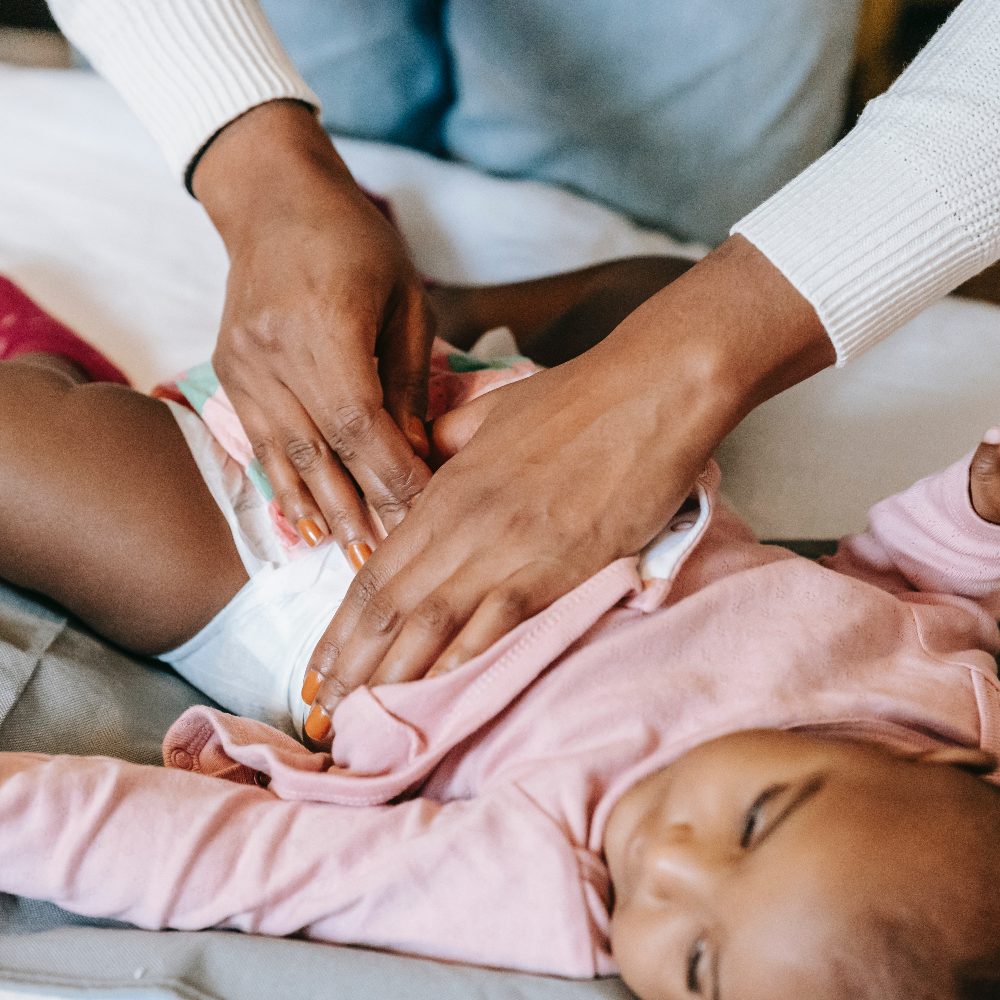 poop changes when transitioning to new milk