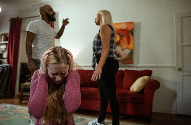 my husband is mean to my daughter