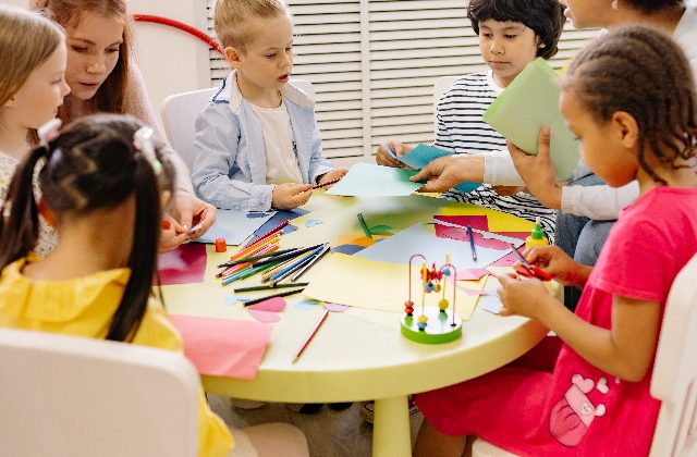 Cozy corner ideas for preschool