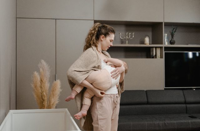 Does Breast Milk Have Lactose