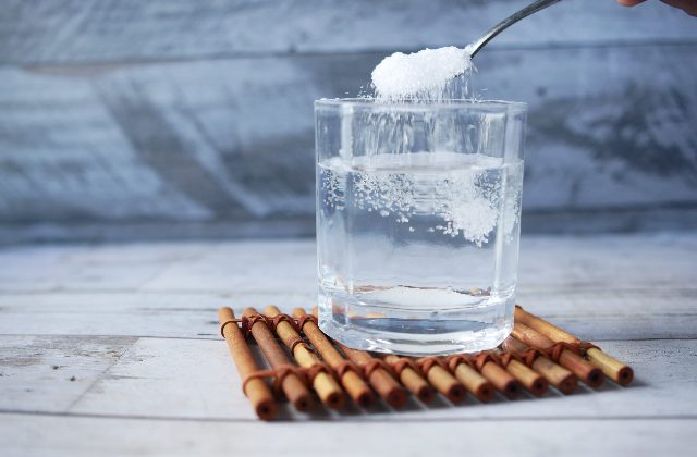 Sugar Water For Babies