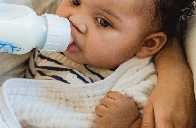 Best Water For Baby Formula