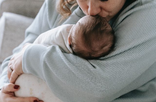Skin-To-Skin With Dad