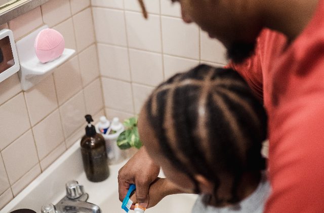 fluoride toothpaste for toddlers