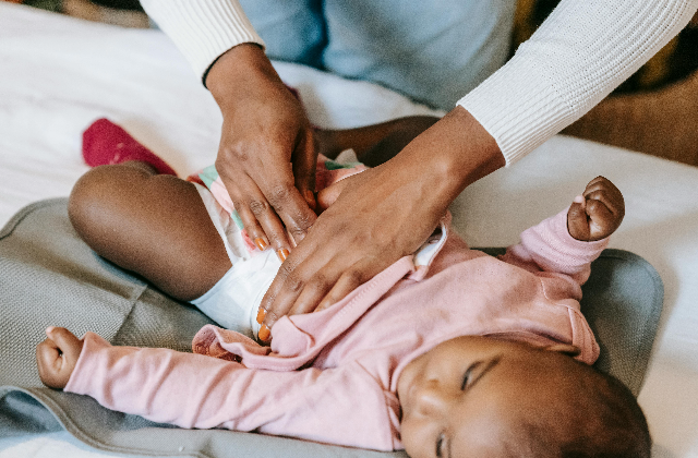 diaper blow-outs