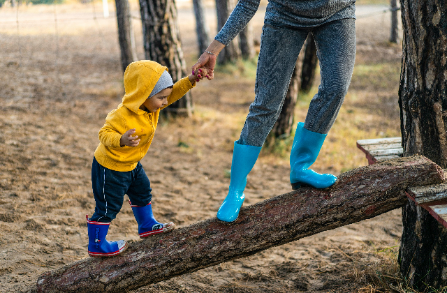 setting healthy boundaries as a parent
