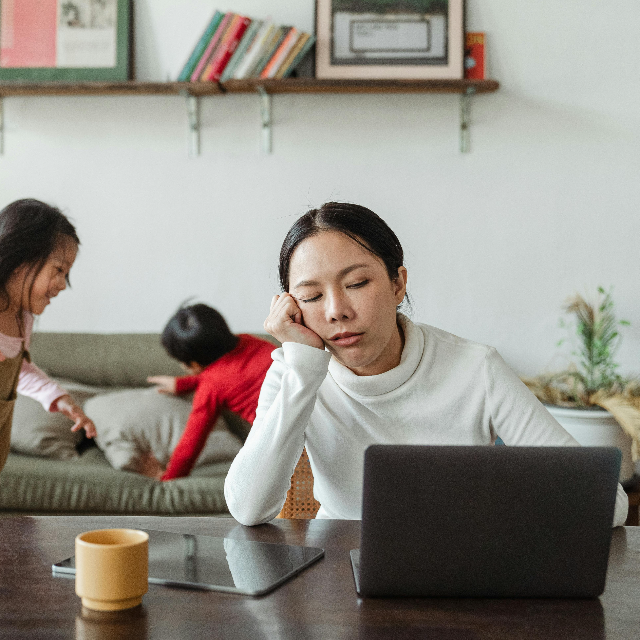 Experiencing Mum Burnout? 5 Signs To Look Out For and How to Recover