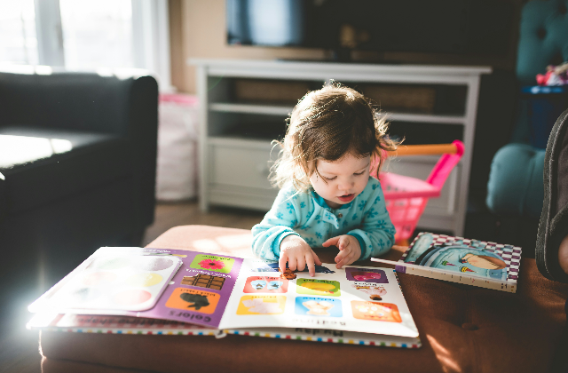 easy tips to encourage your child to love reading