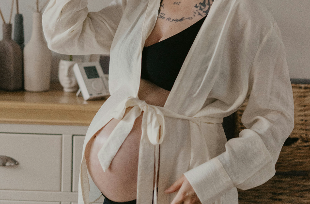 third-trimester sleep tips