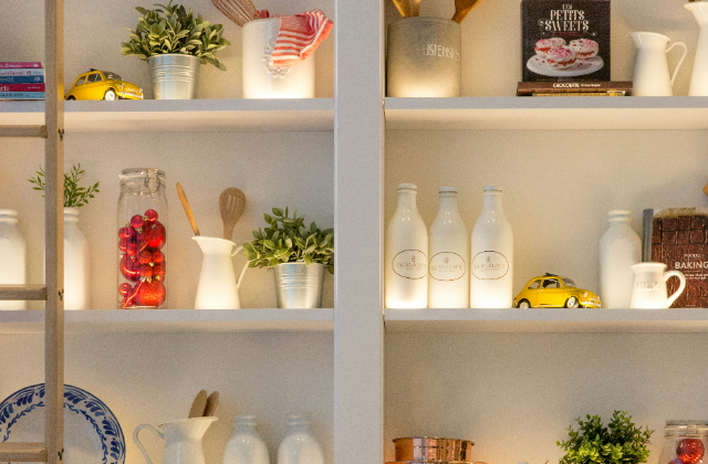 organizing your home with kids