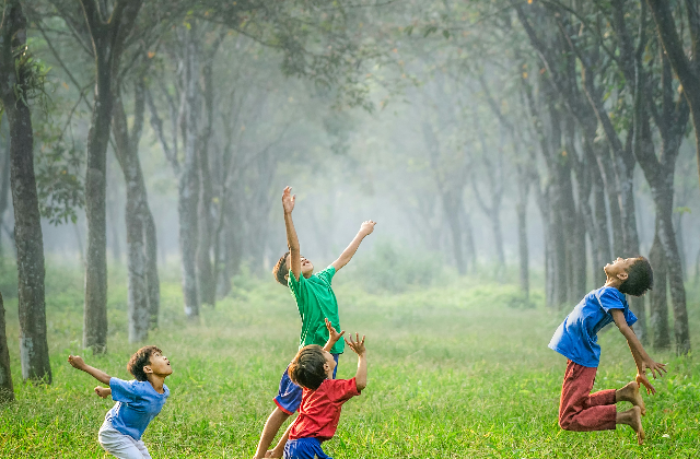 why kids thrive on routine
