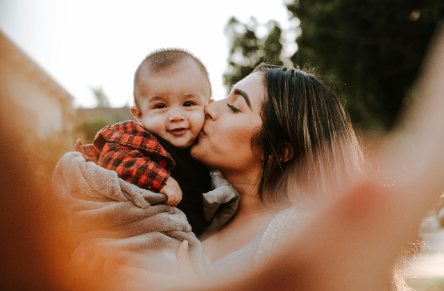mom life unfiltered