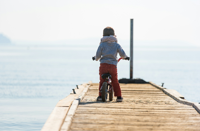 how to raise calm kids