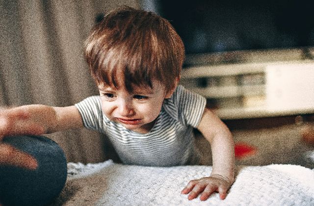 toddler tantrums explained