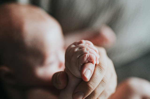 the first 90 days with a newborn