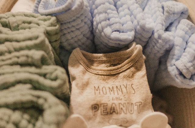 baby items I thought I'd use daily